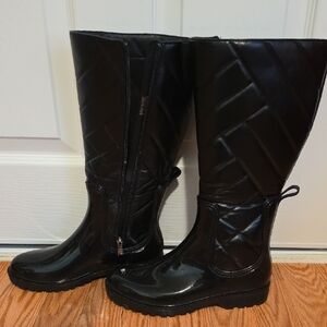 Spring Step Quilted Women's Boots